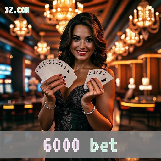 6000 bet Apostas ao Vivo