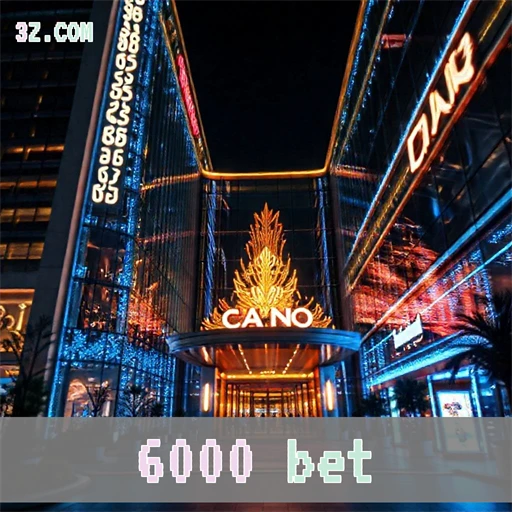 Encante-se com o cassino vibrante da 6000 bet