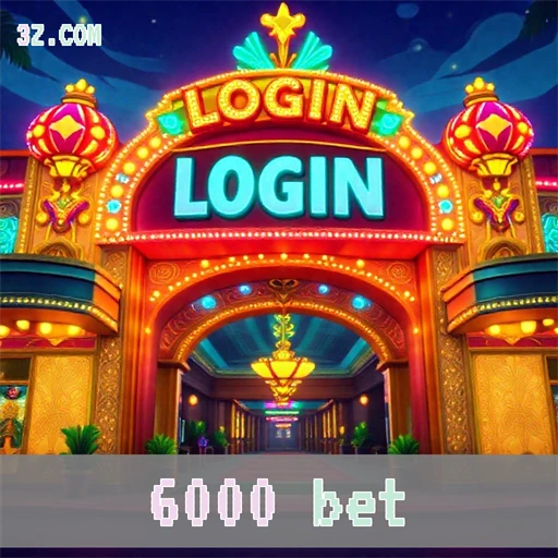 Login no 6000 bet: Navegue com Facilidade e Estilo