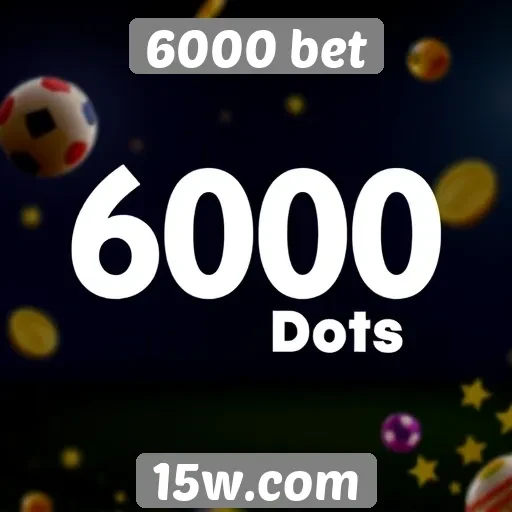 Análise das promoções oferecidas pelo site 6000 bet