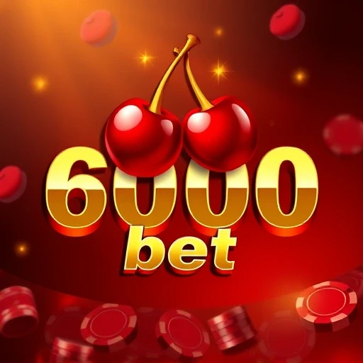 6000 bet Logo