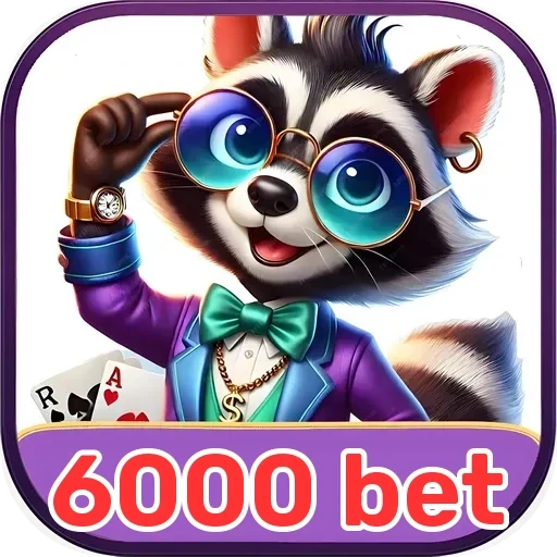 6000 bet Pagamento