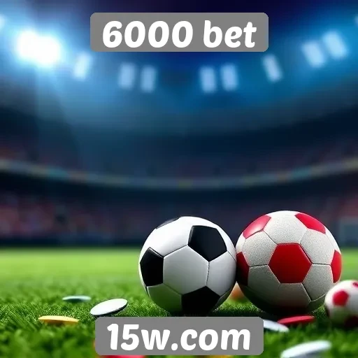 Métodos de pagamento aceitos no 6000 bet