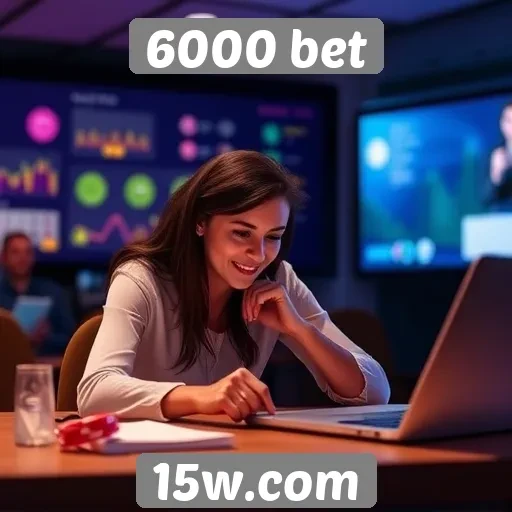 Avaliação da experiência de usuário no site 6000 bet